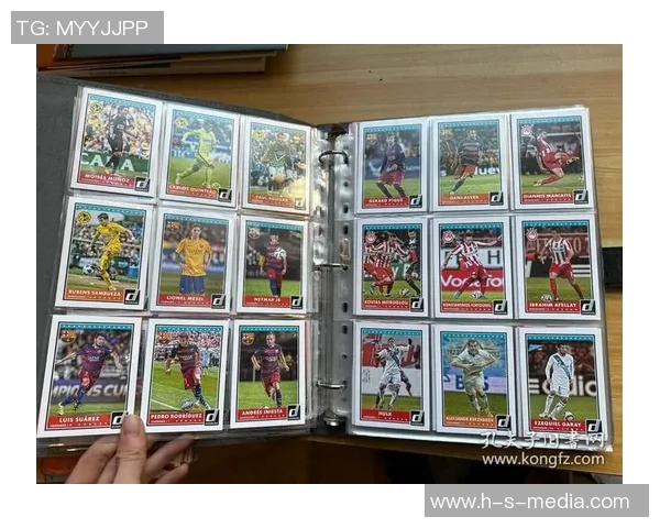 球星卡收藏热潮背后的足球员价值探秘与市场影响分析